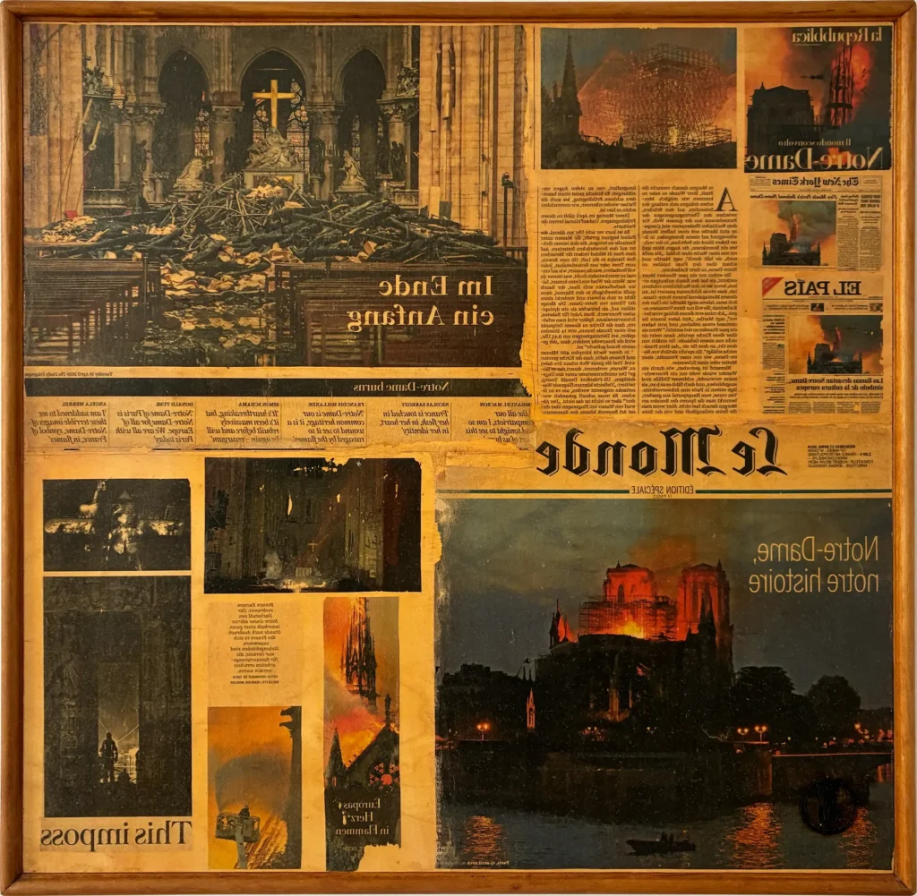 Ralph Richter - Notre Dame Clear