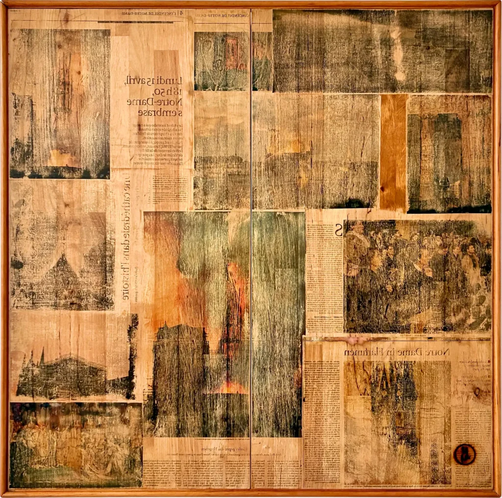 Ralph Richter - NOTRE DAME OBSCURE